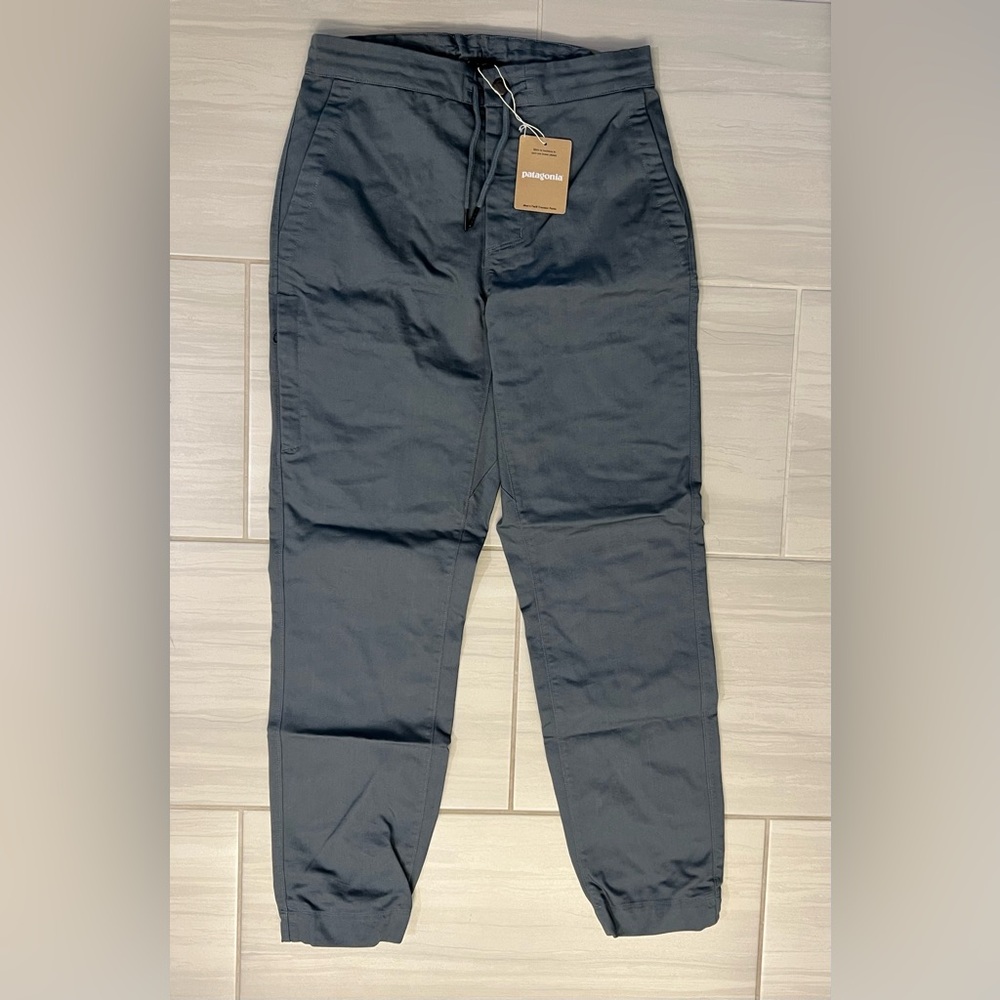 NWT Patagonia Men's Twill Traveler Pants S